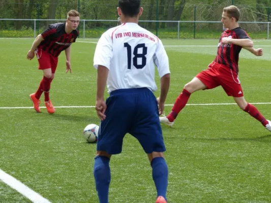 B-Jun. VfB IMO - 1.FC Lok Stendal 03.05.15