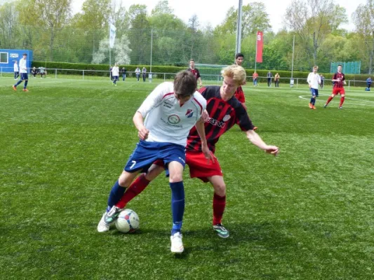 B-Jun. VfB IMO - 1.FC Lok Stendal 03.05.15