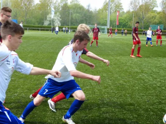 B-Jun. VfB IMO - 1.FC Lok Stendal 03.05.15