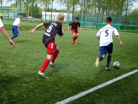 B-Jun. VfB IMO - 1.FC Lok Stendal 03.05.15