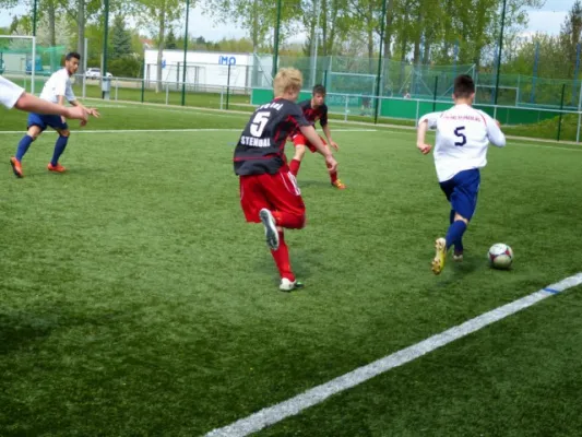 B-Jun. VfB IMO - 1.FC Lok Stendal 03.05.15