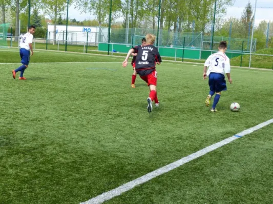 B-Jun. VfB IMO - 1.FC Lok Stendal 03.05.15