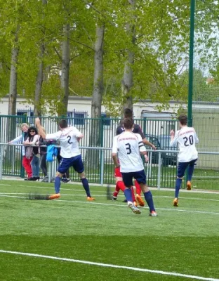 B-Jun. VfB IMO - 1.FC Lok Stendal 03.05.15