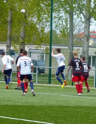 B-Jun. VfB IMO - 1.FC Lok Stendal 03.05.15