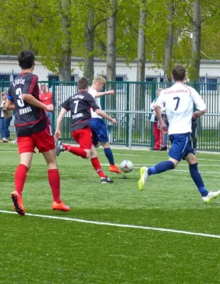 B-Jun. VfB IMO - 1.FC Lok Stendal 03.05.15