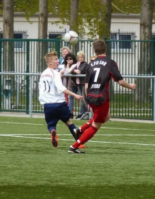 B-Jun. VfB IMO - 1.FC Lok Stendal 03.05.15