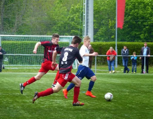 B-Jun. VfB IMO - 1.FC Lok Stendal 03.05.15