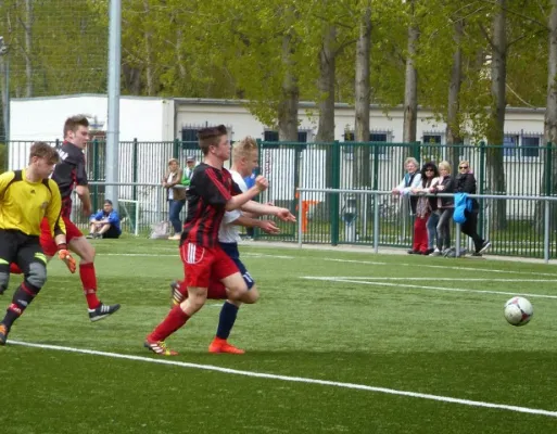 B-Jun. VfB IMO - 1.FC Lok Stendal 03.05.15