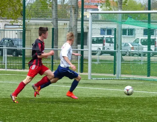 B-Jun. VfB IMO - 1.FC Lok Stendal 03.05.15