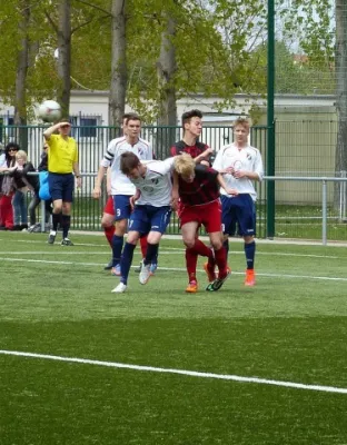 B-Jun. VfB IMO - 1.FC Lok Stendal 03.05.15