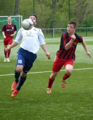 B-Jun. VfB IMO - 1.FC Lok Stendal 03.05.15