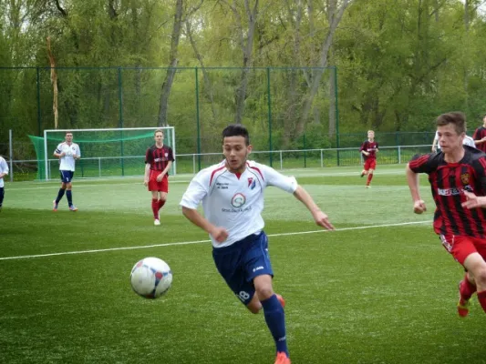 B-Jun. VfB IMO - 1.FC Lok Stendal 03.05.15