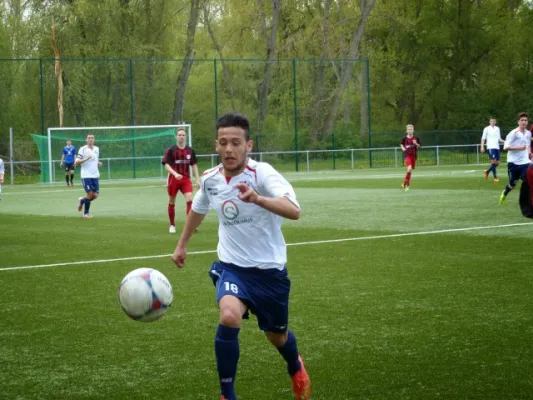 B-Jun. VfB IMO - 1.FC Lok Stendal 03.05.15