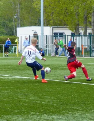 B-Jun. VfB IMO - 1.FC Lok Stendal 03.05.15