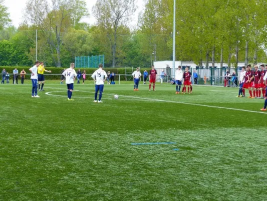 B-Jun. VfB IMO - 1.FC Lok Stendal 03.05.15