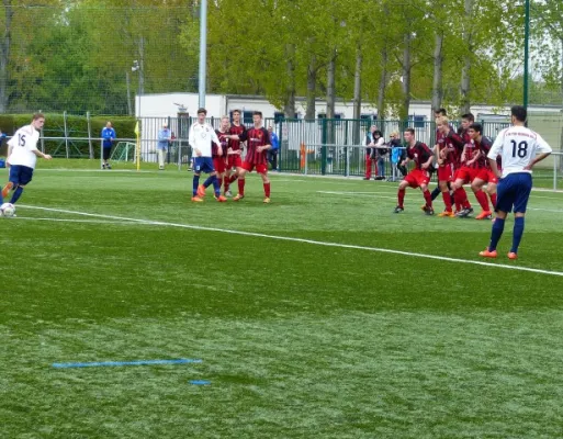 B-Jun. VfB IMO - 1.FC Lok Stendal 03.05.15