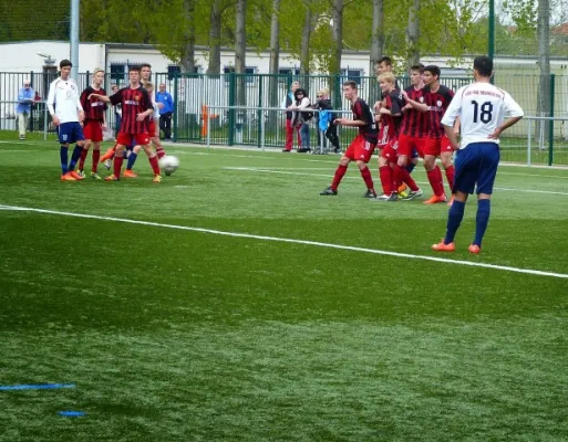 B-Jun. VfB IMO - 1.FC Lok Stendal 03.05.15