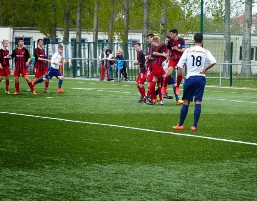 B-Jun. VfB IMO - 1.FC Lok Stendal 03.05.15