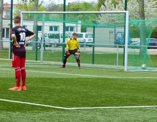 B-Jun. VfB IMO - 1.FC Lok Stendal 03.05.15