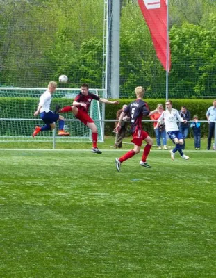 B-Jun. VfB IMO - 1.FC Lok Stendal 03.05.15