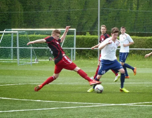 B-Jun. VfB IMO - 1.FC Lok Stendal 03.05.15