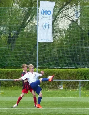 B-Jun. VfB IMO - 1.FC Lok Stendal 03.05.15