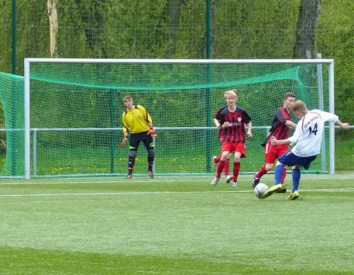 B-Jun. VfB IMO - 1.FC Lok Stendal 03.05.15