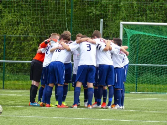 B-Jun. VfB IMO - SG Luth. Wittenberg 08.05.15