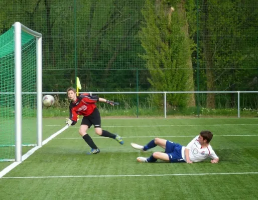 B-Jun. VfB IMO - SG Luth. Wittenberg 08.05.15