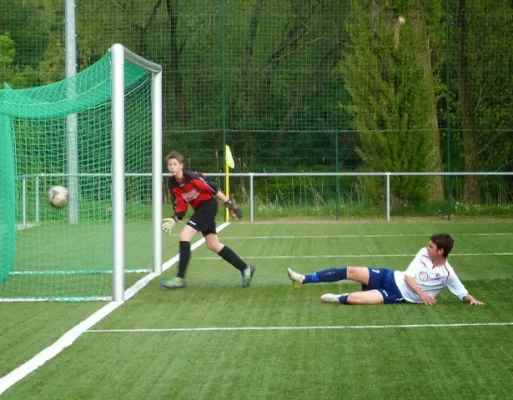 B-Jun. VfB IMO - SG Luth. Wittenberg 08.05.15