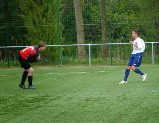 B-Jun. VfB IMO - SG Luth. Wittenberg 08.05.15