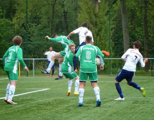 B-Jun. VfB IMO - SG Luth. Wittenberg 08.05.15