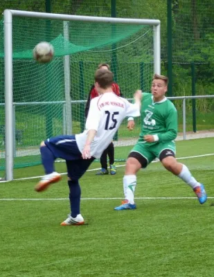 B-Jun. VfB IMO - SG Luth. Wittenberg 08.05.15