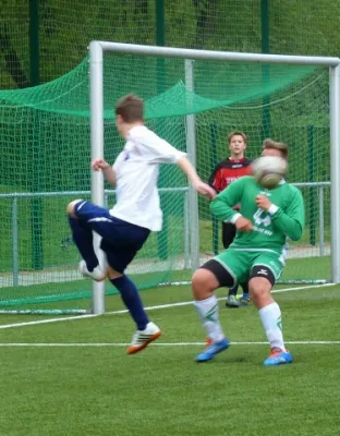 B-Jun. VfB IMO - SG Luth. Wittenberg 08.05.15