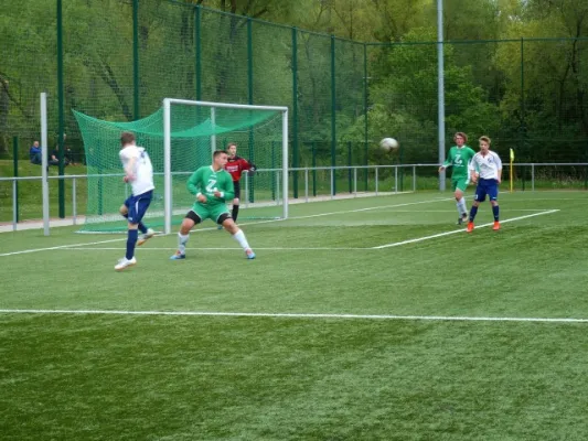 B-Jun. VfB IMO - SG Luth. Wittenberg 08.05.15