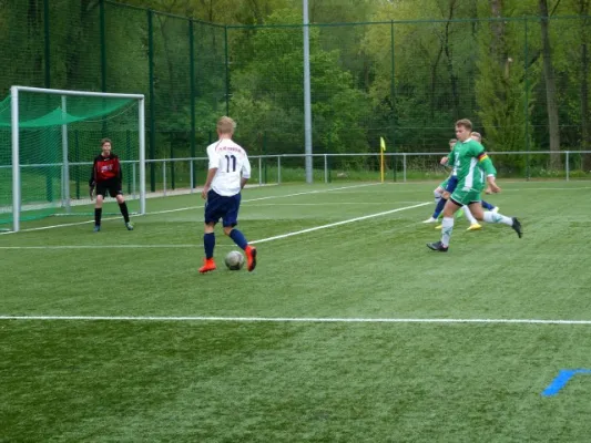 B-Jun. VfB IMO - SG Luth. Wittenberg 08.05.15