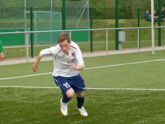 B-Jun. VfB IMO - SG Luth. Wittenberg 08.05.15