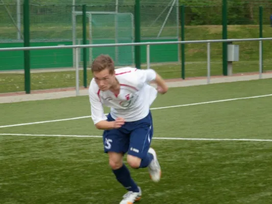 B-Jun. VfB IMO - SG Luth. Wittenberg 08.05.15