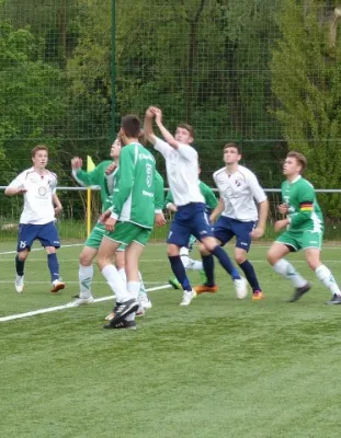 B-Jun. VfB IMO - SG Luth. Wittenberg 08.05.15