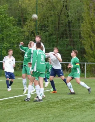 B-Jun. VfB IMO - SG Luth. Wittenberg 08.05.15