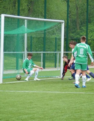 B-Jun. VfB IMO - SG Luth. Wittenberg 08.05.15