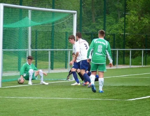 B-Jun. VfB IMO - SG Luth. Wittenberg 08.05.15