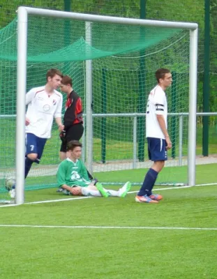 B-Jun. VfB IMO - SG Luth. Wittenberg 08.05.15