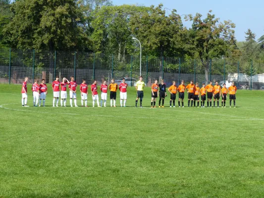 B-Jugend in Schönebeck 30-08.2015