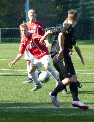 B-Jugend vs. TUS Magdeburg 12.09.2015