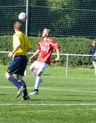 B-Jugend vs. TUS Magdeburg 12.09.2015