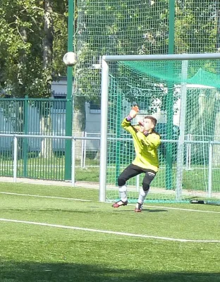 B-Jugend vs. TUS Magdeburg 12.09.2015