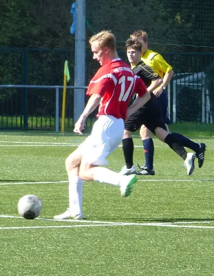 B-Jugend vs. TUS Magdeburg 12.09.2015