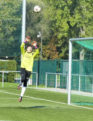 B-Jugend vs. TUS Magdeburg 12.09.2015