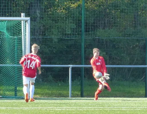 B-Jugend vs. TUS Magdeburg 12.09.2015